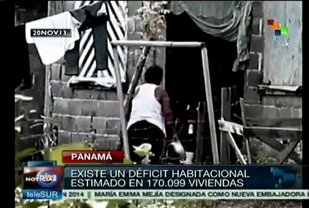 Crecen los asentamientos irregulares en Panamá