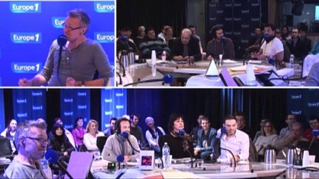 EXTRAIT - Titoff dans le jury Miss France 2014