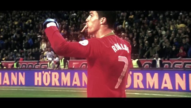 Cristiano Ronaldo - Eu Estou Aqui!