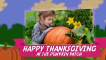 PUMPKIN PATCH - A CARTOON STYLE PUMPKIN THEME FOR FCPX - PIXEL FILM STUDIOS™