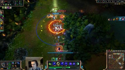 Galio écrase deux joueurs - League of legends - team-aaa.com