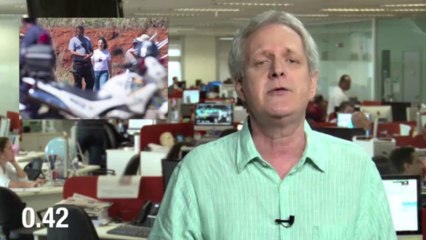 A cadeia é igual para todos