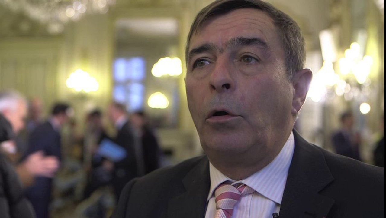 Philippe Germa – la France engagée dans la lutte contre le dérèglement climatique