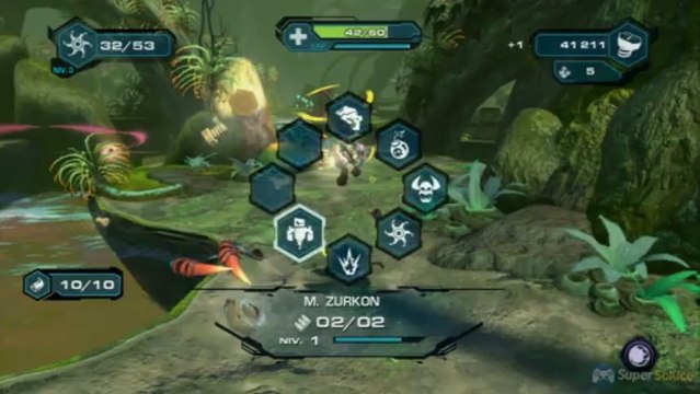 Ratchet & Clank : Into The Nexus - Soluce planète Thram