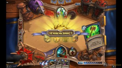 Hearthstone Heroes of Warcraft : Gameplay