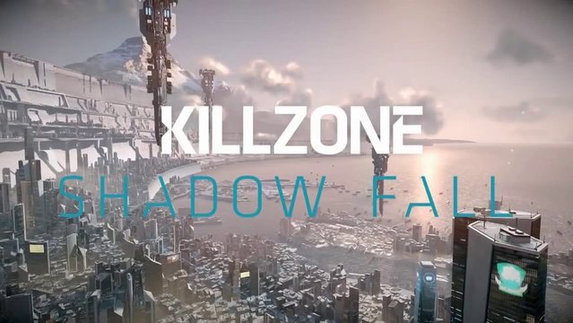PS4 Killzone Shadow Fall FR HD #1