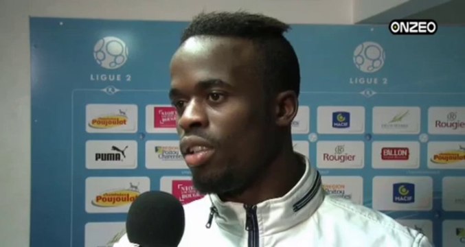 POINT PRESSE (CNFC) : AVANT : BREST - NIORT