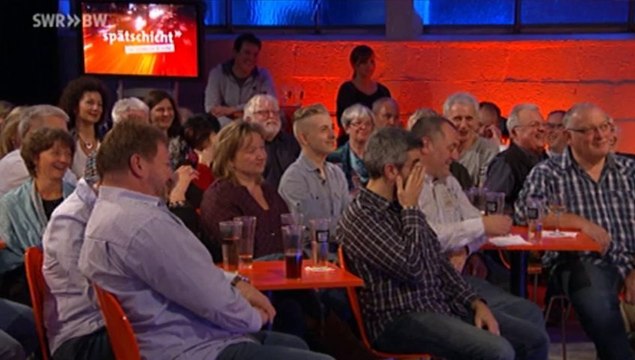 Spätschicht vom 15.11.2013