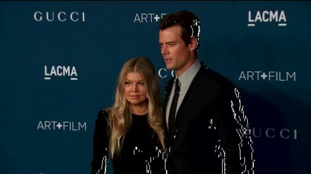 Fergie and Josh Duhamel Sing Made Up Songs to Baby Axl