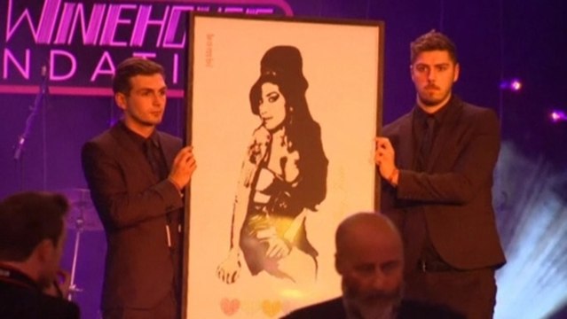 Mark Ronson, Boy George and the Winehouses celebrate life of Amy Winehouse