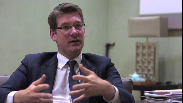 Pascal Canfin - la France engagée dans la lutte contre le dérèglement climatique.