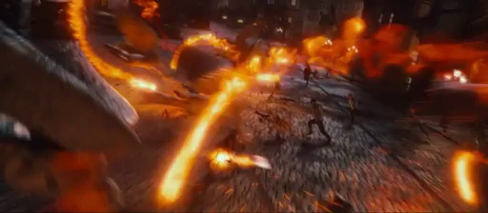 I, FRANKENSTEIN - Bande-annonce VO