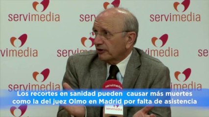 Maximo Gonzalez Jurado entrevistado por Servimedia