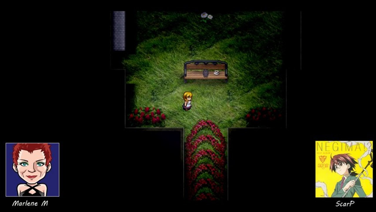 Let's play together: the witch's house #8 [totenkopf terror]