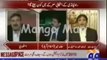 Sheikh Rasheed Fight With Hamid Mir In Capital Talk