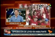 Expectativa en Venezuela tras aprobación de Ley Habilitante