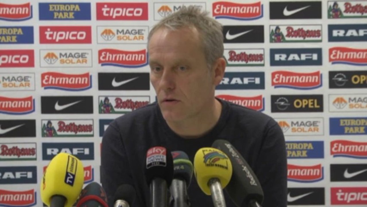 Streich lobt BTSV: 'Kommen einige richtig in der Liga an'