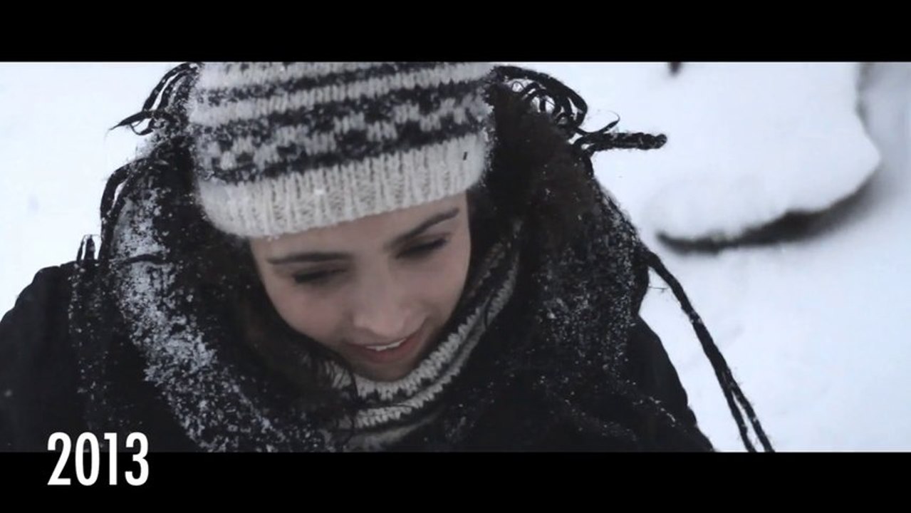 ATTENTION. Ceci n'est pas une bande-démo mais une carte de voeux.