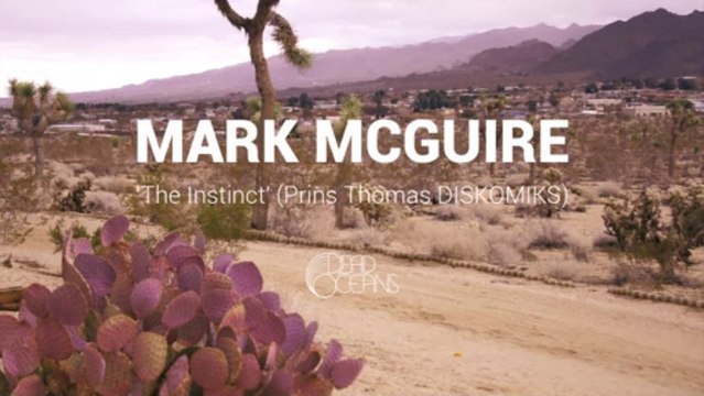 Mark McGuire - The Instinct (Prins Thomas DISKOMIKS)