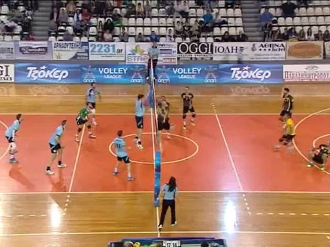 Εθνικός Αλεξ/πολης-Γ.Σ. Λαμία Σάββατο (23/11) στις 20:00