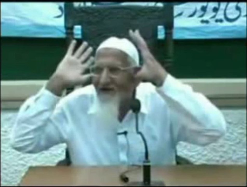 The best answar by Maulana Ishaq