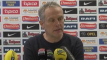 Streich fordert Einsatz: 