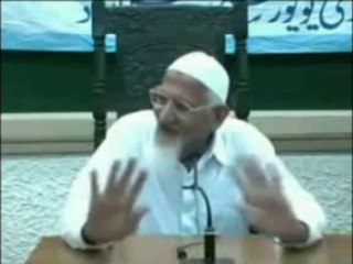 Qabar kachi ya pakki  by Maulana Ishaq