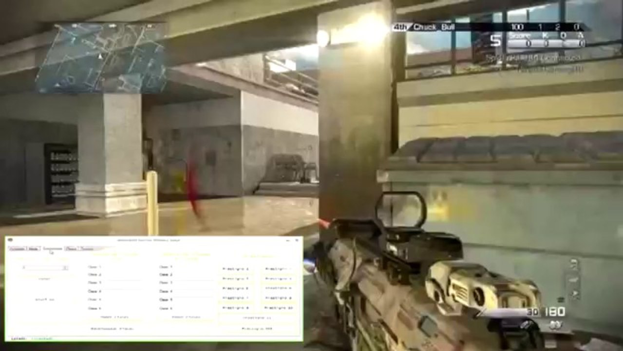 Call Of Duty Ghost 10th Prestige Hack, Unlock All RTM November 2013