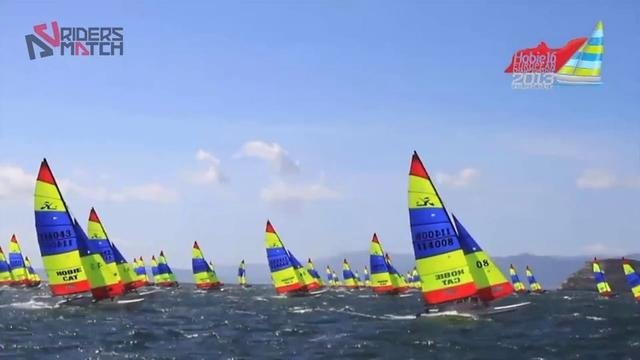 HOBIE CAT - NAUTIC VIDEO AWARDS 2013