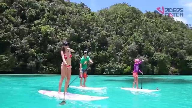 BIC SPORT - NAUTIC VIDEO AWARDS 2013