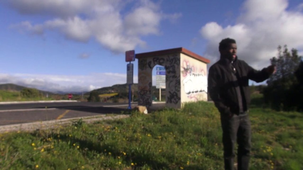 B1_Webdoc Mobilités dans l'Hérault  : Sans voiture et sans argent à Lodève