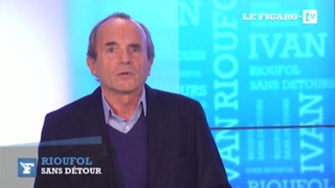 Rioufol sans détour : «La France n'est pas cette caricature hideuse que veut en faire la gauche dépitée»