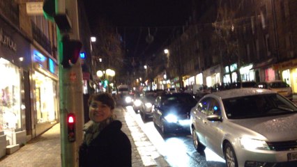 Illuminations de Noël