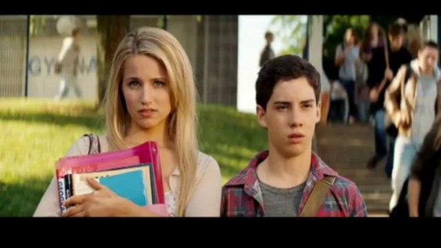 Dianna Agron is of course still friends with Lea Michele