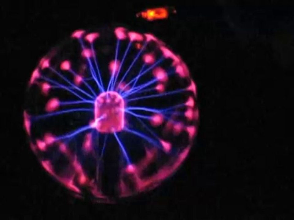 Plasma Globe at Educational Innovations