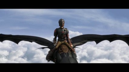 How To Train Your Dragon 2 - Teaser Trailer #1 [HD] - Subtitulado por Cinescondite