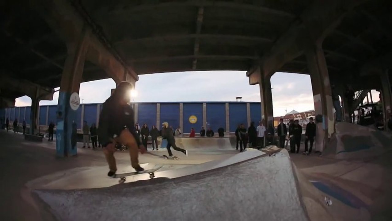 Skateboard - Jam Competition 2013