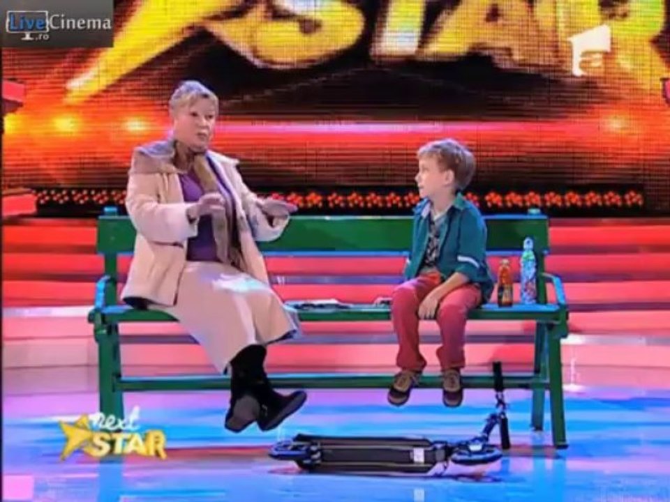 Next Star 21 noiembrie 2013 - Episodul 10 , ep. full doar pe livecinema.ro P2
