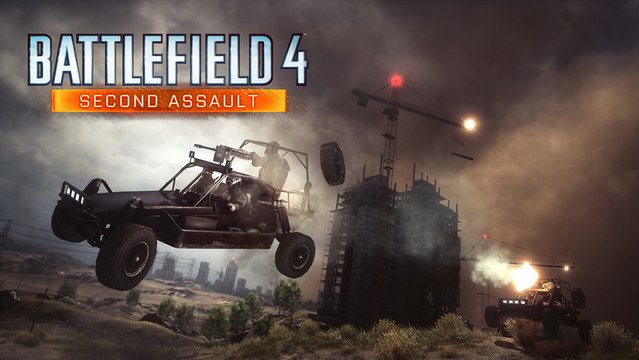 Battlefield 4 | Second Assault Gameplay Trailer [EN]