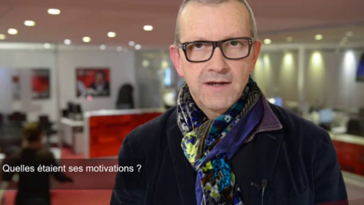 Tireur à Paris : "Les motivations d'Abdelhakim Dekhar sont extrêmement floues"