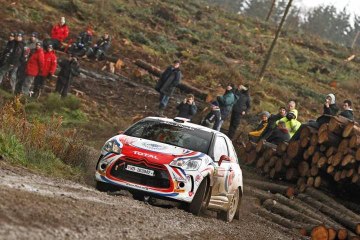 La victoire pour Quentin Gilbert et le titre pour Sébastien Chardonnet en Citroën Top Driver