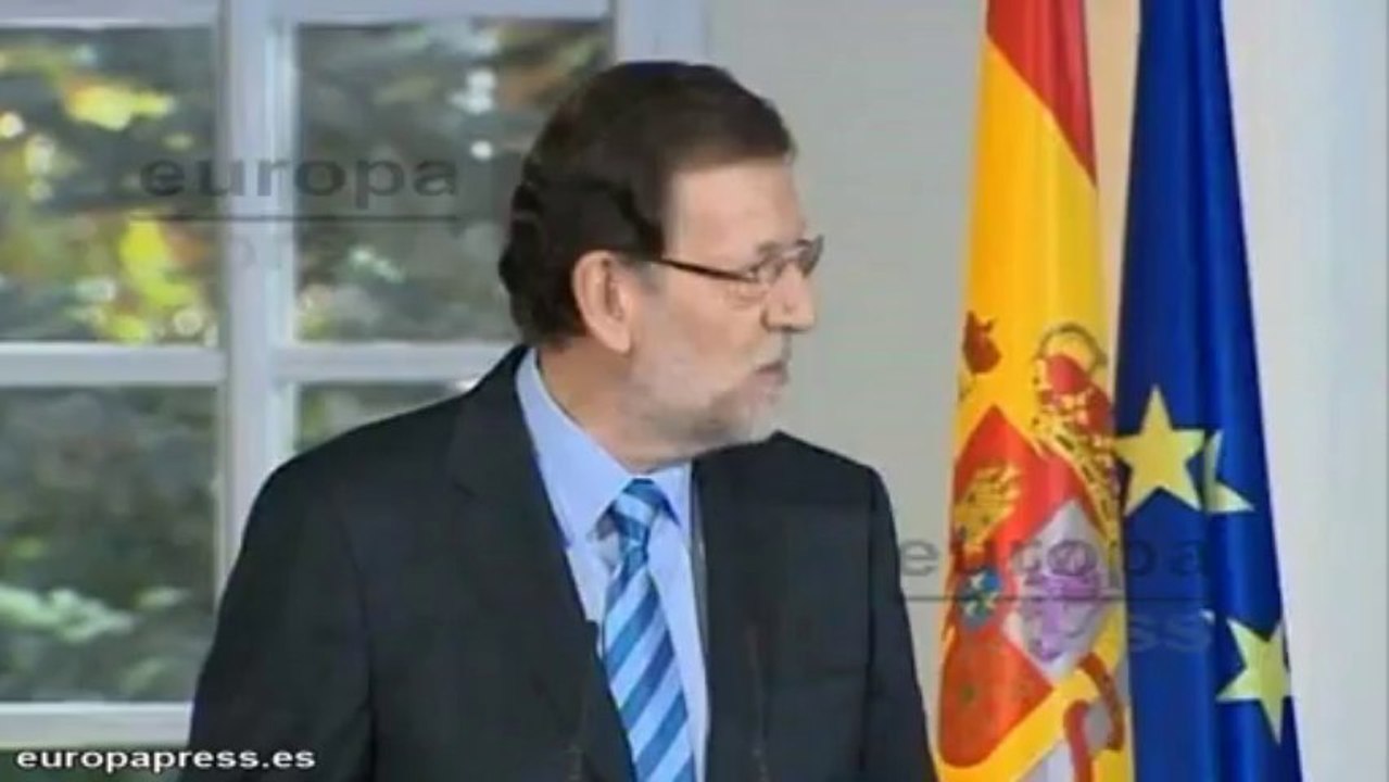 Rajoy rinde homenaje a los campeones de motocic...