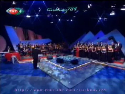 TRT TSM KORO-Bir Kendi Gibi Zâlimi Sevmiş Yanıyormuş-3