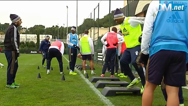 Ajaccio-OM : en pensant à André Ayew