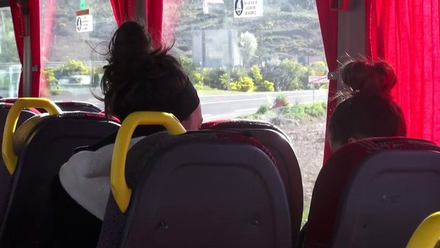 B2 Webdoc Mobilités dans l'Hérault : sans voiture, elle travaille