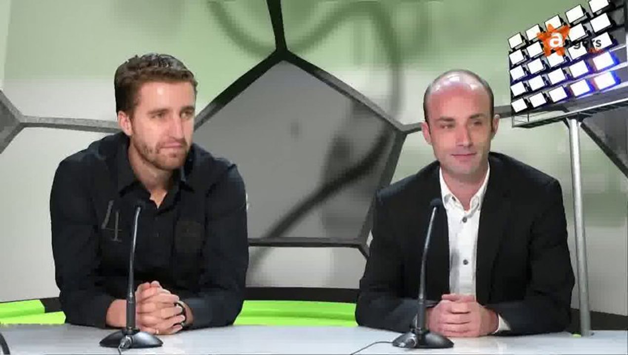 TOTALEMENT FOOT 2eme SEMESTRE 2013 [S.2] [E.17] - Totalement Foot du 21/11 - Olivier Lucas - Benoit Pickeu
