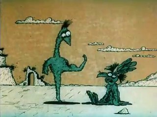 Крылья, ноги и хвост