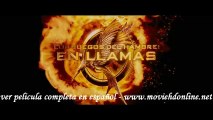 Los Juegos del Hambre En llamas pelicula completa ver gratis Online [HD] español en castellano latino