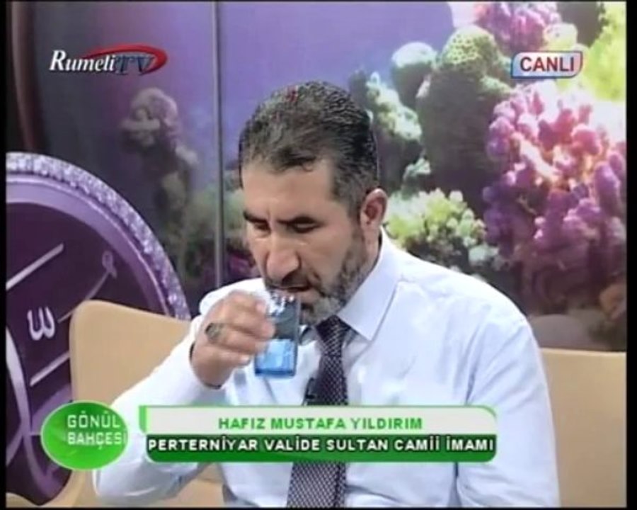 Kurra Hafız Mustafa Yıldırım Kuran-ı Kerim Ziyafeti