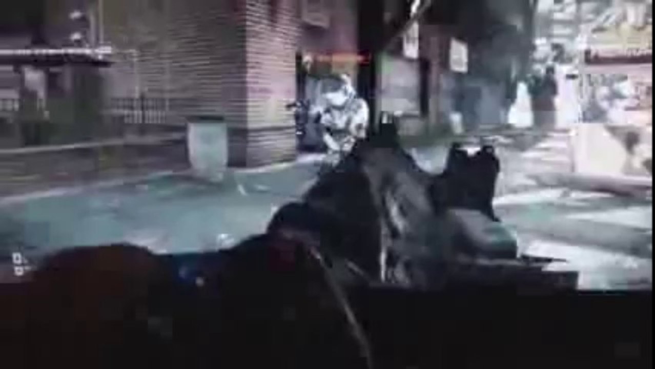 Call of Duty Ghosts Hack [Newest November 2013]